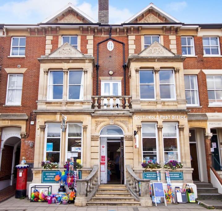High View, Southwold High Street Apartment ภายนอก รูปภาพ