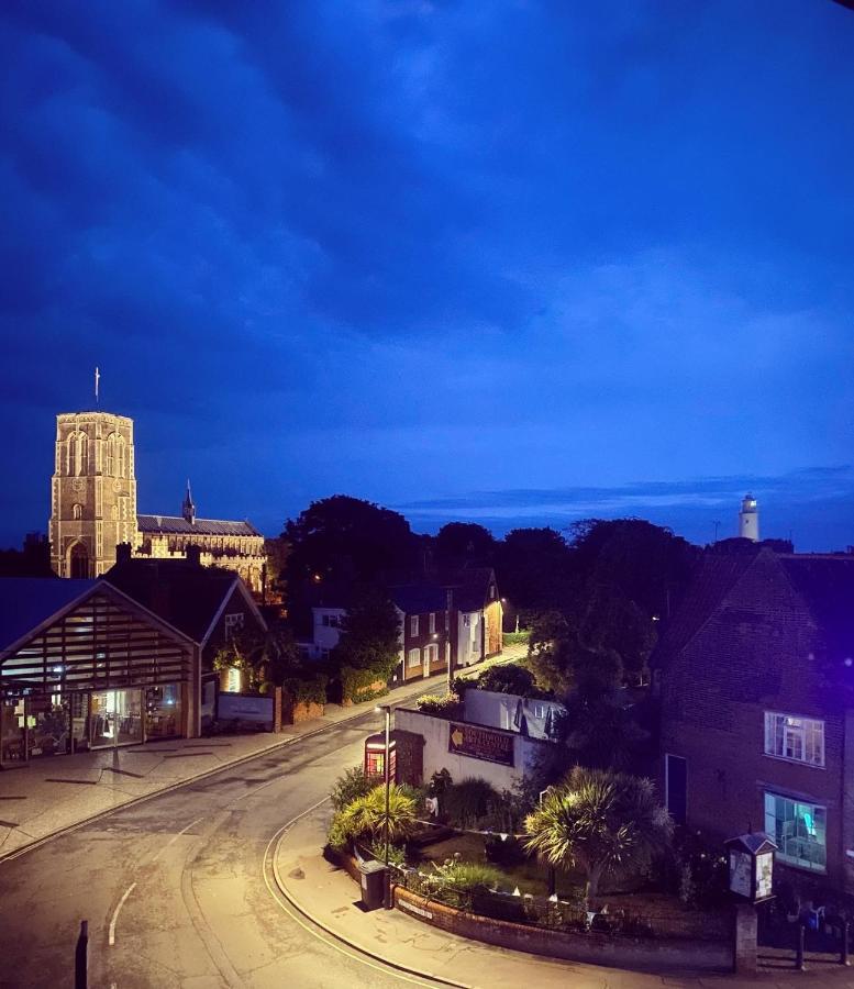 High View, Southwold High Street Apartment ภายนอก รูปภาพ