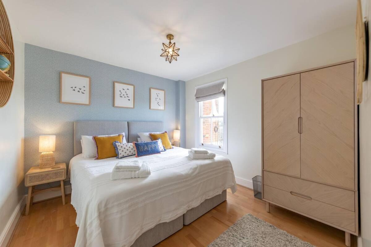 High View, Southwold High Street Apartment ภายนอก รูปภาพ
