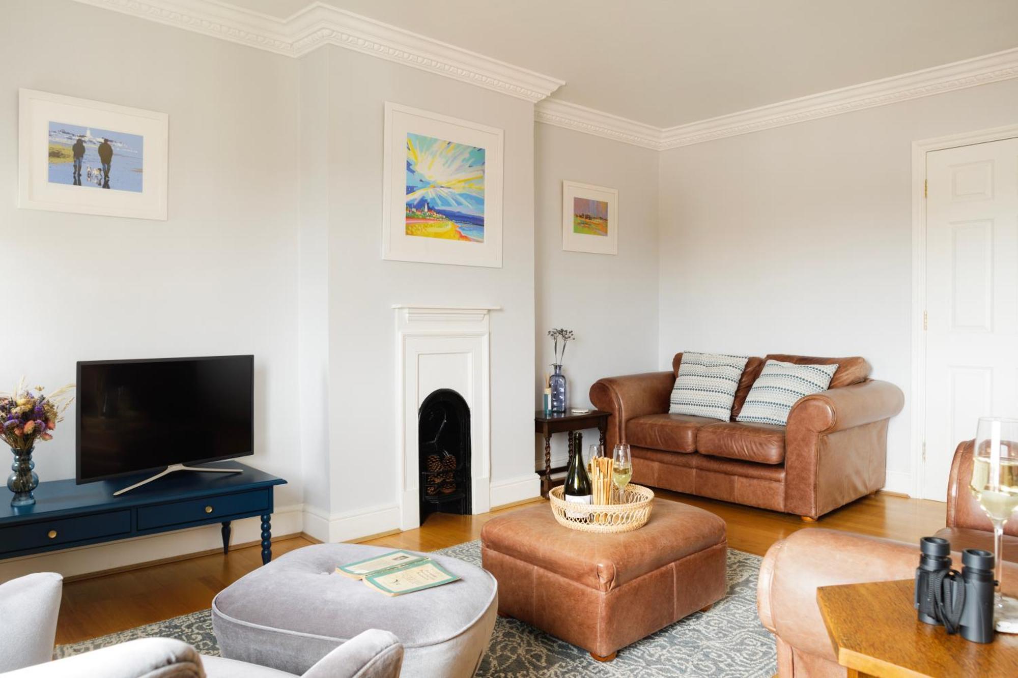 High View, Southwold High Street Apartment ภายนอก รูปภาพ