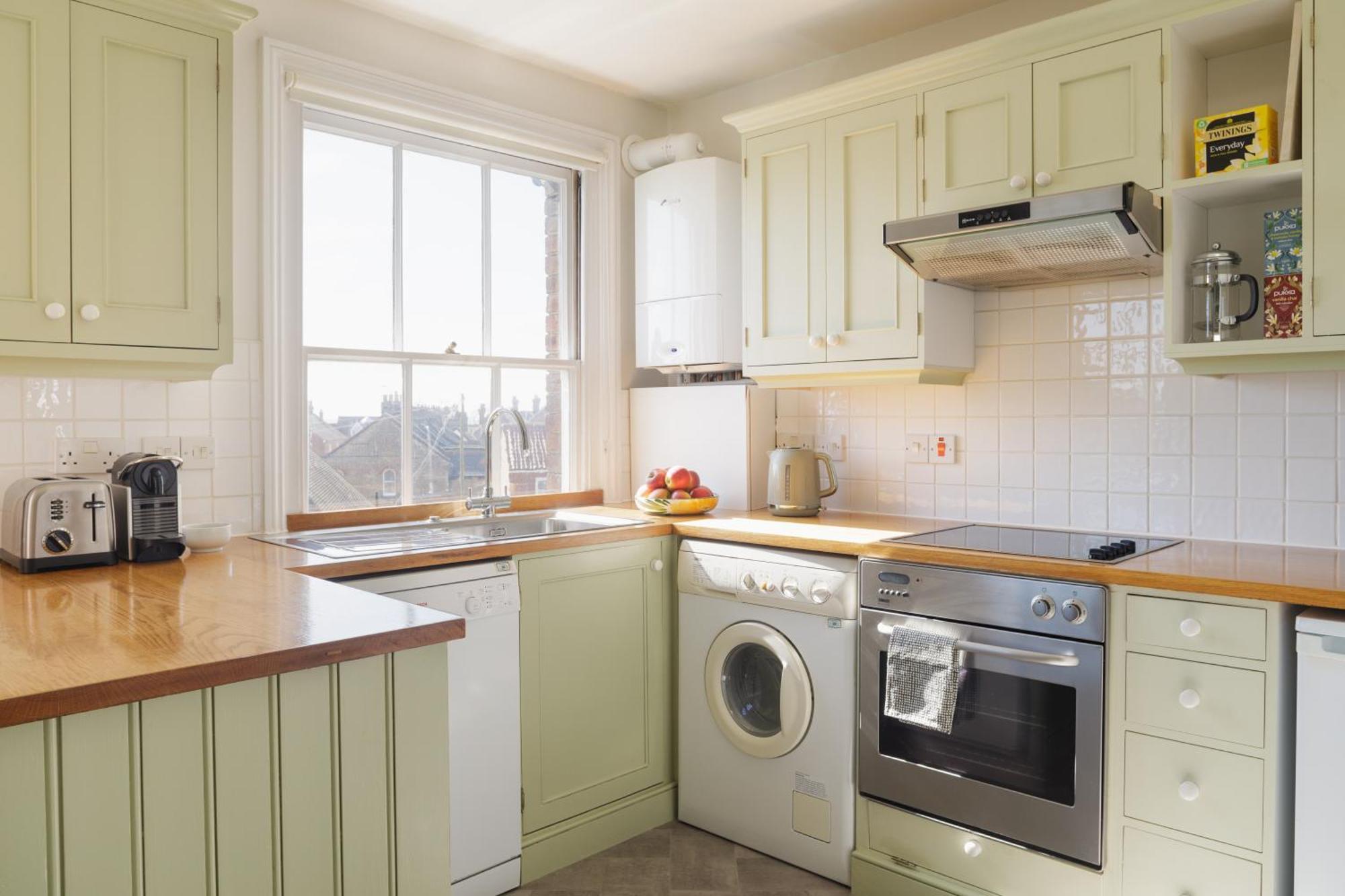 High View, Southwold High Street Apartment ภายนอก รูปภาพ